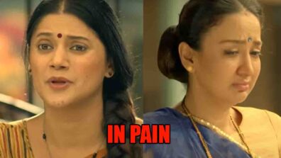 Pushpa Impossible: Pushpa in pain to see Sushila’s suffering