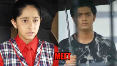 Pushpa Impossible: Raashi skips school to meet her blackmailer Aaryan