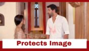 Pyar Ka Pehla Naam Radha Mohan: Radha protects Mohan’s image
