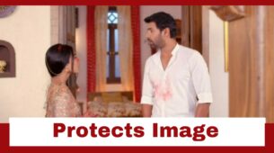 Pyar Ka Pehla Naam Radha Mohan: Radha protects Mohan’s image