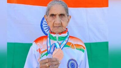 Queen Of Athletics: 94-year-old Bhagwani Debi wins Gold at Athletics Championship in Finland