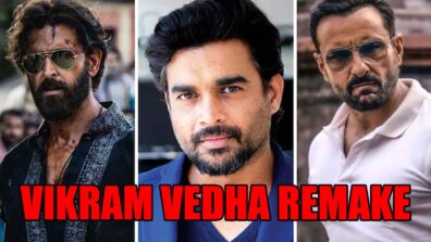 R Madhavan Opens Up On Saif Ali Khan & Hrithik Roshan’s Role In Vikram Vedha Remake: Read