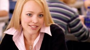 Rachel McAdams And Her Iconic Moments As Regina George On Mean Girls