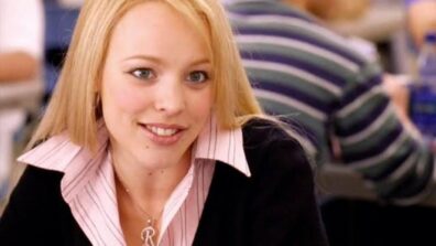 Rachel McAdams And Her Iconic Moments As Regina George On Mean Girls