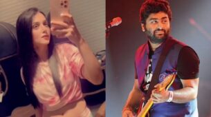 RadhaKrishn fame Mallika Singh flaunts curvaceous midriff in viral video, feels romantic on Arijit Singh’s song