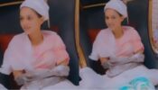 RadhaKrishn fame Mallika Singh is busy with ‘self pampering’, see cute video