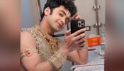 RadhaKrishn fame Sumedh Mudgalkar shares makeup room selfie as Lord Krishna, says, ‘karm karte jaa…’