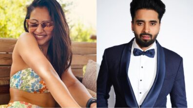 Rakul Preet Singh is busy giggling, BF Jackky Bhagnani is in love