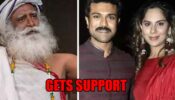 Ram Charan’s Wife Gets Support From Sadhguru Over Her Decision To Not Have Kids: Here’s What She Said