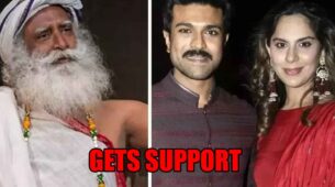 Ram Charan’s Wife Gets Support From Sadhguru Over Her Decision To Not Have Kids: Here’s What She Said