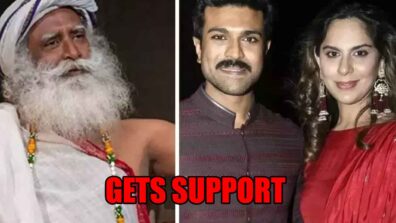 Ram Charan’s Wife Gets Support From Sadhguru Over Her Decision To Not Have Kids: Here’s What She Said