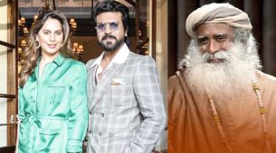 Ram Charan’s Wife Upasana Does Not Want To Have Kids: Seeks Sadhguru’s Help To Convince Her Mom