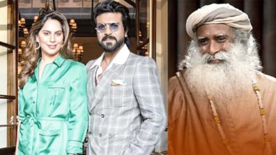 Ram Charan’s Wife Upasana Does Not Want To Have Kids: Seeks Sadhguru’s Help To Convince Her Mom