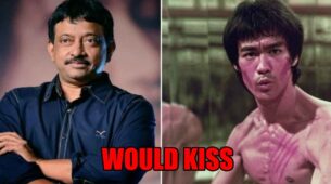 Ram Gopal Varma Reveals He Would Kiss Bruce Lee For This Reason: Know Here