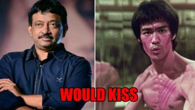 Ram Gopal Varma Reveals He Would Kiss Bruce Lee For This Reason: Know Here