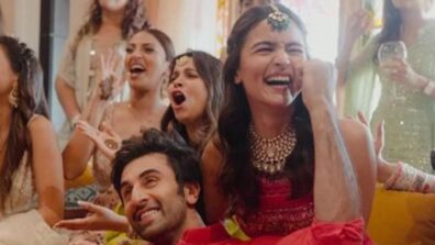 “Ranbir is Joking,” says Alia Bhatt on Ranbir Kapoor’s “twins” statement