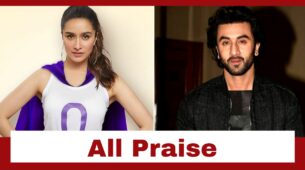 Ranbir Kapoor Is All Praise For Shraddha Kapoor As He Calls Her Talented: Check
