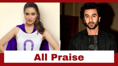 Ranbir Kapoor Is All Praise For Shraddha Kapoor As He Calls Her Talented: Check