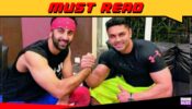 Ranbir’s physical training for Sanju and Shamshera are totally different from each other – Lifestyle coach Kunal Gir