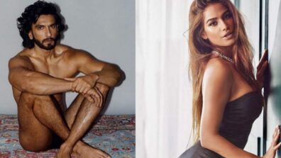 “Ranveer Beat Me At My Own Game,” Says Poonam Pandey On Ranveer Singh’s N*ked Photoshoot For Magazine