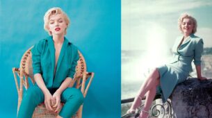 Rare Marilyn Monroe’s Pictures You Probably Haven’t Come Across