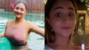 Rashami Desai cherishes family vacation, enjoys pool and dinner date