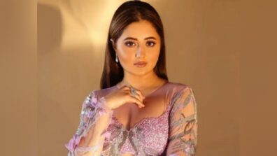 Rashami Desai is ultimate ‘vogue queen’ in lavender transparent gown, you will love it