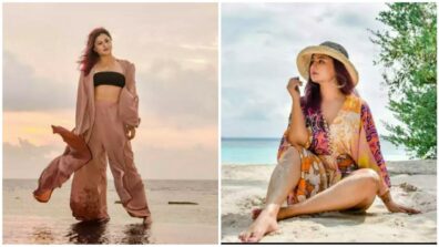 Rashami Desai Knows How To Pull Off A Beach Babe Look: Yay Or Nay?