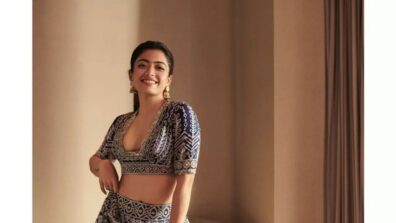 Rashmika Mandanna Approved Ethnic Fits For Festive Seasons