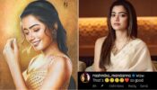 Rashmika Mandanna is blown away by ‘fan art’, check out beautiful painting