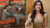 Rashmika Mandanna reacts to new humongous achievement of Pushpa movie, find out