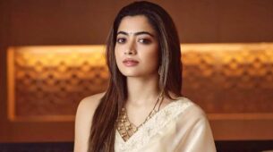 Rashmika Mandanna says she loves sleeping during daytime, see what happened next