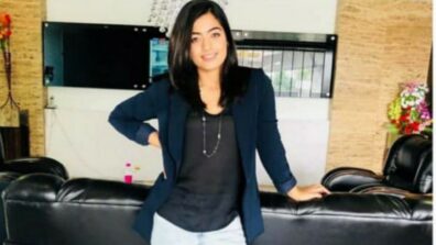 Rashmika Mandanna’s Casual Style Is Effortlessly Chic