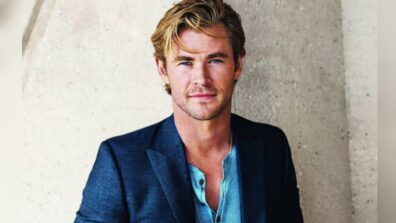 Reasons Why Chris Hemsworth Is Our Undeniable Crush