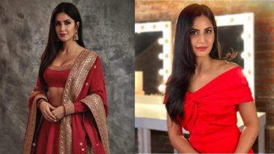 Red Alert: Three Times Katrina Kaif Demonstrated How To Wear Red And Command All Attention