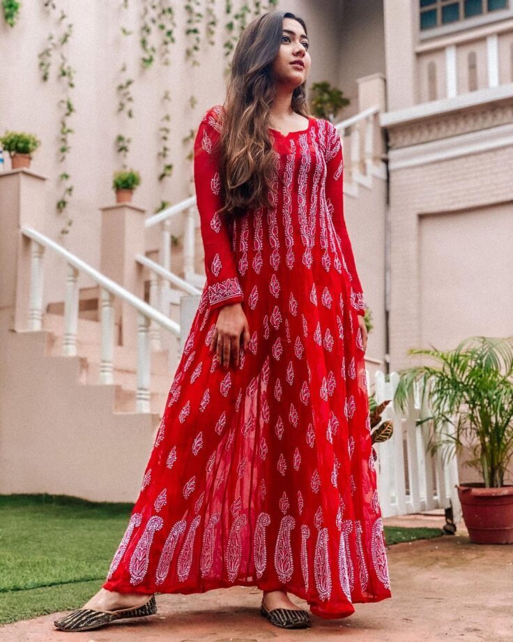 Reem Sameer Shaikh Will Never Stop Giving Us Ethnic Fashion Vibes - 2