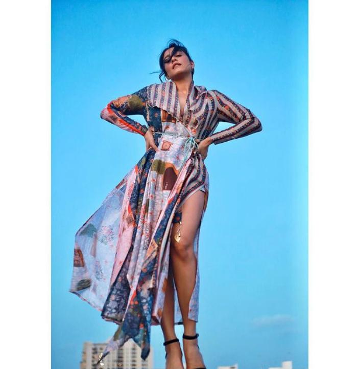 Regina Cassandra Steals The Spotlight In Her Recent Instagram Pics - 0