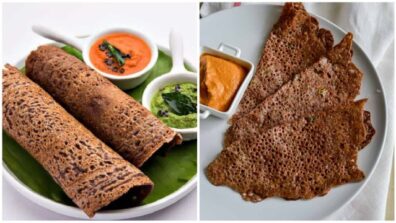 Relish Breakfast With Ragi Dosa Today “Without Any Remorse”