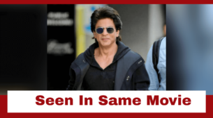 Reporter Asks Shah Rukh Khan If Aamir Khan, Salman Khan And Shah Rukh Khan Could Be Seen In The Same Movie: Says, ‘Chaddi Baniyan Bik Jayegi…’