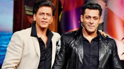 Reports On Shah Rukh-Salman  Teaming Up Are ‘Absolutely Baseless’