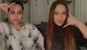 Retro Queen: Sonakshi Sinha looks heavenly in black glittery midi dress