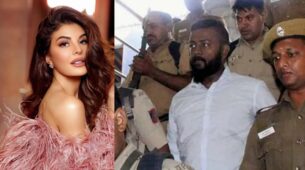 Big News: Jacqueline Fernandez arrives at EOW office in Delhi for questioning in 200 crore Sukesh Chandrashekhar extortion case
