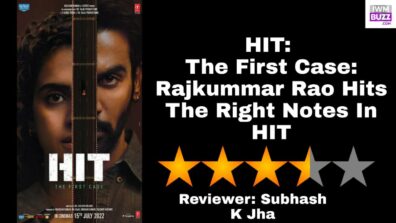 Review Of HIT: The First Case: Rajkummar Rao Hits The Right Notes In HIT