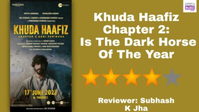 Review Of Khuda Haafiz Chapter 2: Is The Dark Horse Of The Year