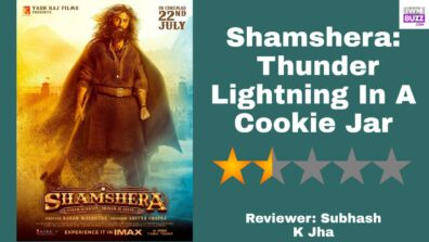 Review Of Shamshera: Thunder Lightning In A Cookie Jar