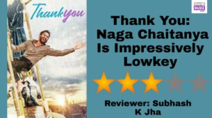 Review Of Thank You: Naga Chaitanya Is Impressively Lowkey
