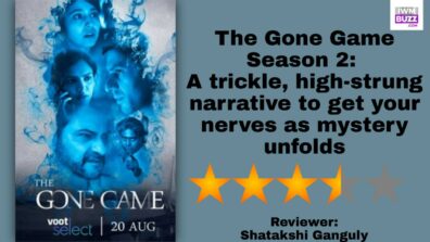 Review Of The Gone Game Season 2: A trickle, high-strung narrative to get your nerves as mystery unfolds