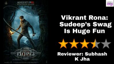 Review Of Vikrant Rona: Sudeep’s Swag Is Huge Fun