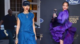Rihanna’s Outfits Can Prove She Can Rock Any Dress: See Pictures Here