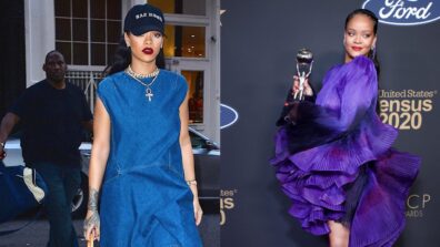 Rihanna’s Outfits Can Prove She Can Rock Any Dress: See Pictures Here